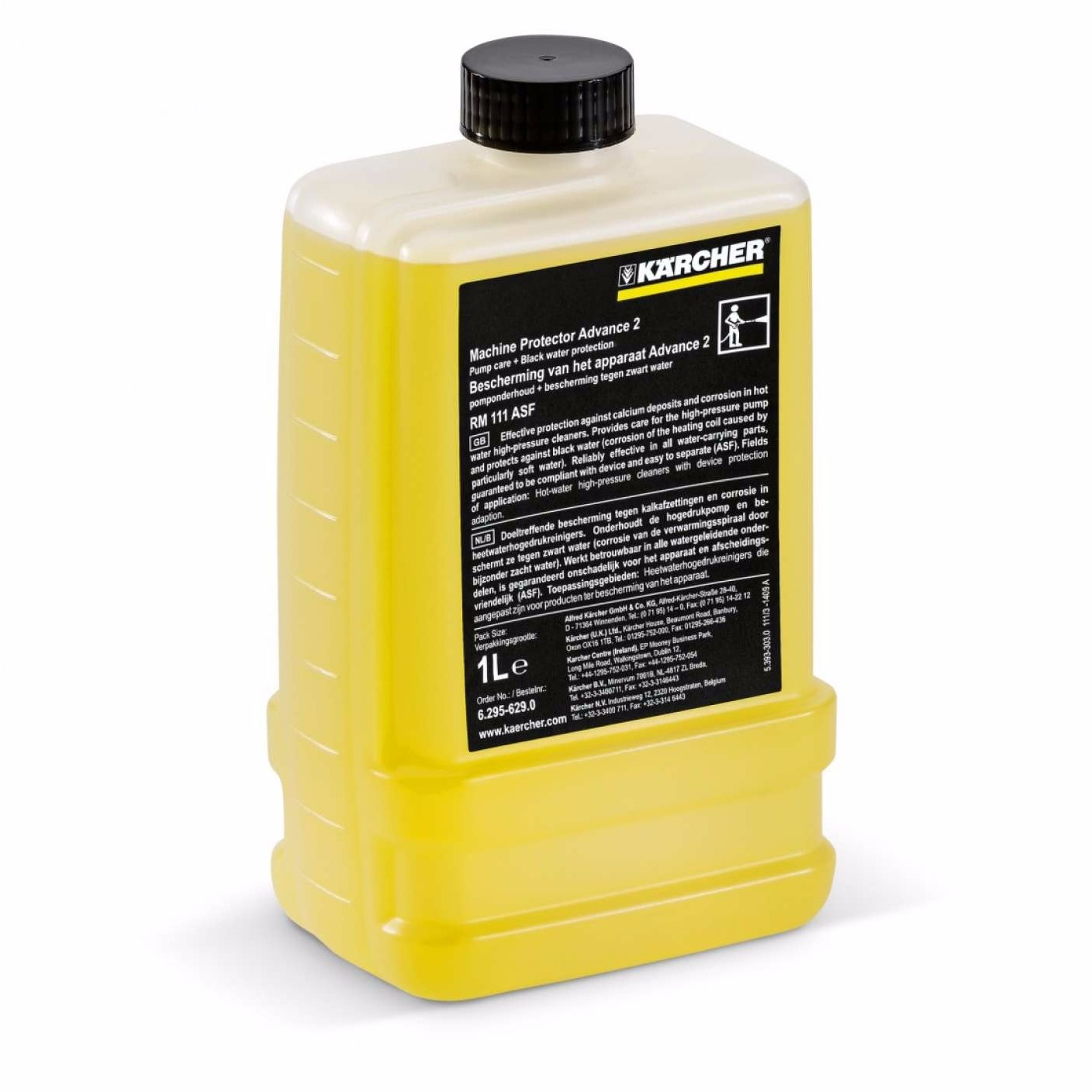 RM 111 ASF, 1l