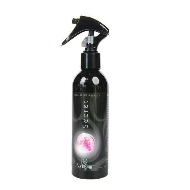 Secret 200ml - mirisni osvježivać za tkanine/automobile