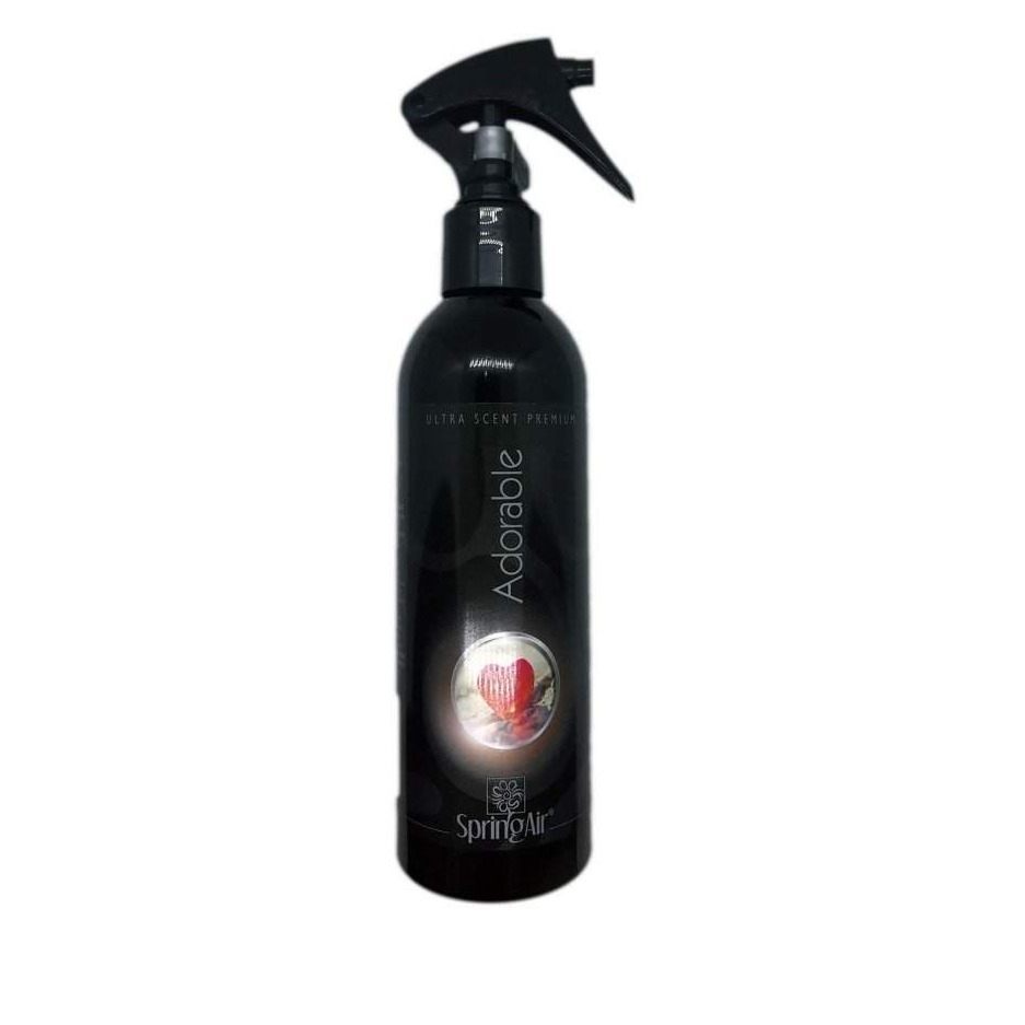 Adorable 200ml - mirisni osvježivać za tkanine/automobile